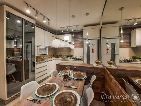 Imagem Apartamento com 2 Quartos à Venda, 46 m² em Fiuza - Viamão