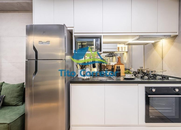 Imagem Apartamento com 1 Quarto à Venda, 27 m² em Planalto Paulista - São Paulo