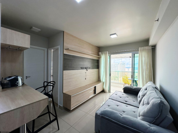 Imóvel com 1 Quarto à Venda, 43 m² em Sul (águas Claras) - Brasília