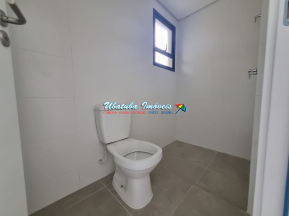 Imagem Apartamento com 3 Quartos para Alugar, 120 m² em Itaguá - Ubatuba