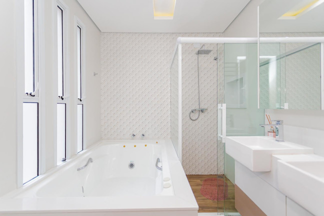 Imagem Casa de Condomínio com 4 Quartos à Venda, 270 m² em Campo Comprido - Curitiba