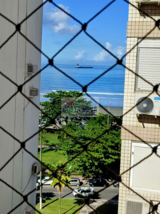 Imagem Apartamento com 3 Quartos à Venda, 83 m² em Boqueirão - Santos Imagem Apartamento com 3 Quartos à Venda, 83 m² em Boqueirão - Santos