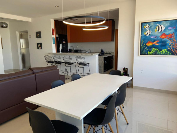 Apartamento à Venda, 119 m² em Jardim América - Goiânia