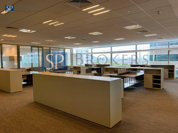 Imagem Sala Comercial para Alugar, 3.040 m² em Brooklin - São Paulo Imagem Sala Comercial para Alugar, 3.040 m² em Brooklin - São Paulo
