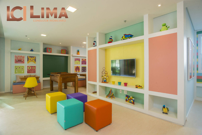 Imagem Apartamento com 3 Quartos à Venda, 138 m² em Guararapes - Fortaleza
