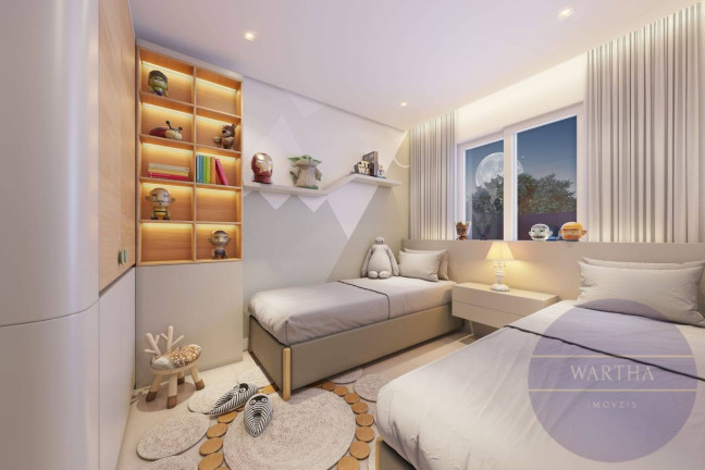 Imagem Apartamento com 2 Quartos à Venda, em Vila Monte Carlo - Cachoeirinha Imagem Apartamento com 2 Quartos à Venda, em Vila Monte Carlo - Cachoeirinha