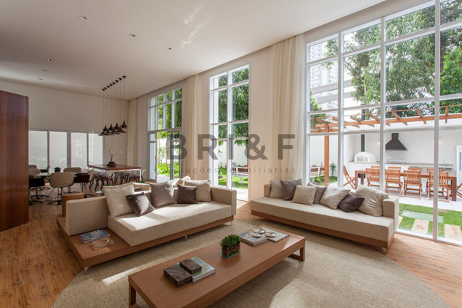 Imagem Apartamento com 2 Quartos à Venda, 85 m² em Brooklin - São Paulo Imagem Apartamento com 2 Quartos à Venda, 85 m² em Brooklin - São Paulo