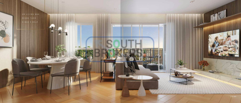 Imagem Apartamento com 4 Quartos à Venda, 171 m² em Vila Izabel - Curitiba