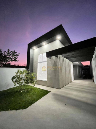 Casa com 3 Quartos à Venda, 91 m² em Jardim Das Gaivotas - Caraguatatuba