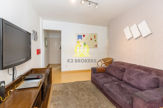Imagem Apartamento com 1 Quarto à Venda, 51 m² em Higienópolis - São Paulo Imagem Apartamento com 1 Quarto à Venda, 51 m² em Higienópolis - São Paulo