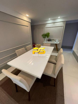Imagem Apartamento com 3 Quartos à Venda, 117 m² em Tambaú - João Pessoa Imagem Apartamento com 3 Quartos à Venda, 117 m² em Tambaú - João Pessoa