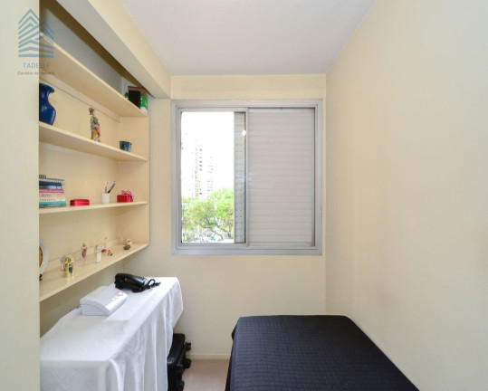 Imagem Imóvel com 3 Quartos à Venda, 73 m² em Moema - São Paulo Imagem Imóvel com 3 Quartos à Venda, 73 m² em Moema - São Paulo