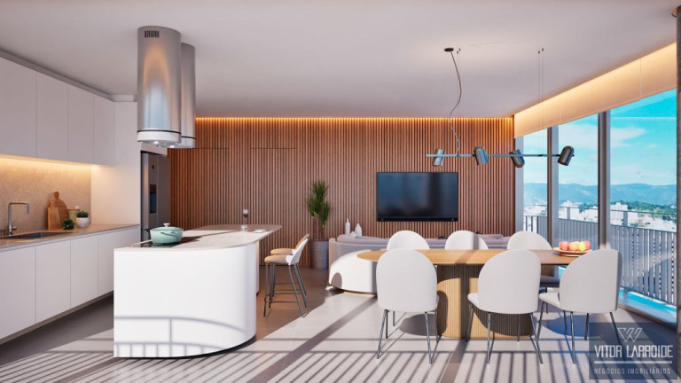 Imagem Apartamento com 3 Quartos à Venda, 112 m² em Vila Moema - Tubarão