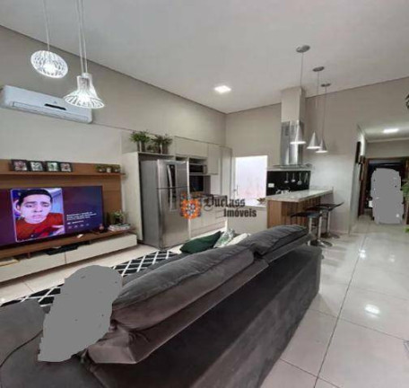 Imagem Casa com 3 Quartos à Venda, 88 m² em Jardins Do Império - Indaiatuba Imagem Casa com 3 Quartos à Venda, 88 m² em Jardins Do Império - Indaiatuba
