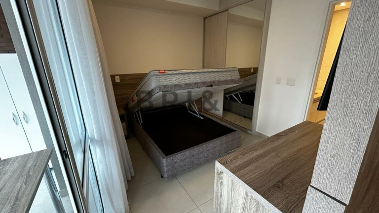 Imagem Apartamento com 1 Quarto para Alugar, 43 m² em Brooklin - São Paulo Imagem Apartamento com 1 Quarto para Alugar, 43 m² em Brooklin - São Paulo