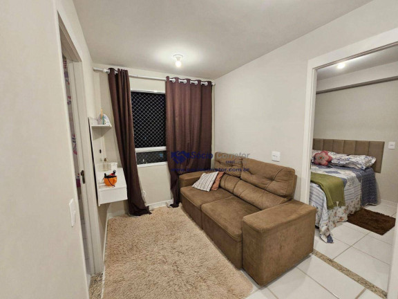Imagem Apartamento com 2 Quartos à Venda ou Locação, 36 m² em Itapegica - Guarulhos Imagem Apartamento com 2 Quartos à Venda ou Locação, 36 m² em Itapegica - Guarulhos