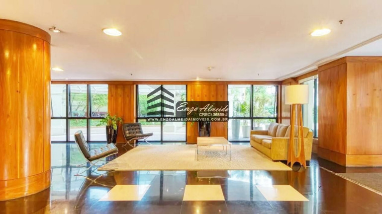 Imagem Apartamento com 1 Quarto à Venda, 42 m² em Moema - São Paulo Imagem Apartamento com 1 Quarto à Venda, 42 m² em Moema - São Paulo