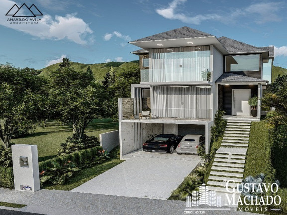 Imagem Casa com 3 Quartos à Venda, 300 m² em Jardim Amália - Volta Redonda Imagem Casa com 3 Quartos à Venda, 300 m² em Jardim Amália - Volta Redonda