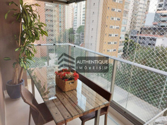 Imagem Apartamento com 2 Quartos à Venda, 71 m² em Moema - São Paulo Imagem Apartamento com 2 Quartos à Venda, 71 m² em Moema - São Paulo