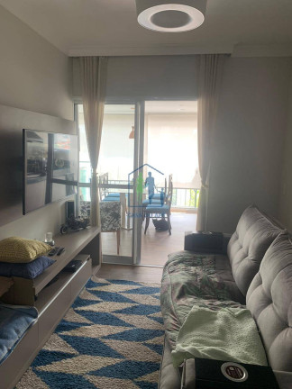 Imagem Apartamento com 3 Quartos à Venda, 110 m² em Vila Mascote - São Paulo