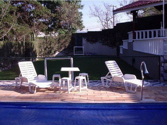Imagem Casa com 5 Quartos à Venda, 800 m² em Jardim São Nicolau - Atibaia