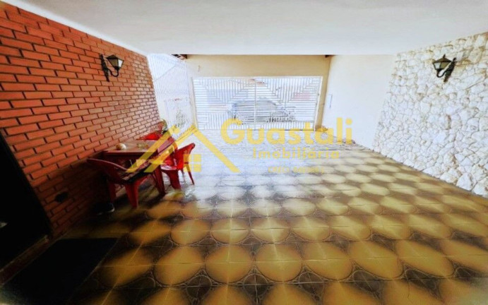 Imagem Casa com 3 Quartos à Venda, 170 m² em Nova América - Piracicaba