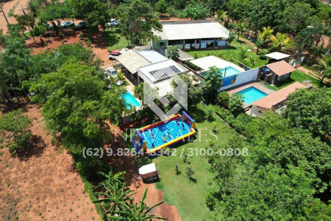 Imagem Chácara com 2 Quartos à Venda, 4 m² em Centro - Bela Vista De Goiás Imagem Chácara com 2 Quartos à Venda, 4 m² em Centro - Bela Vista De Goiás