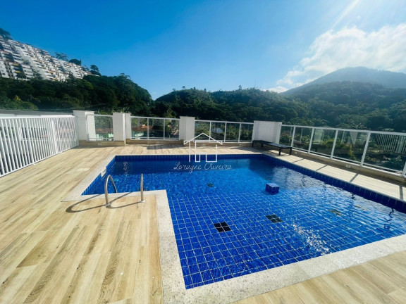 Imagem Apartamento com 2 Quartos à Venda, 71 m² em Toninhas - Ubatuba