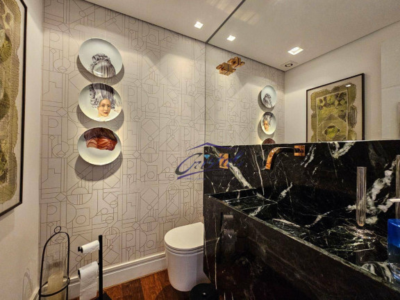 Imagem Apartamento com 4 Quartos à Venda, 226 m² em Jardim Europa - São Paulo