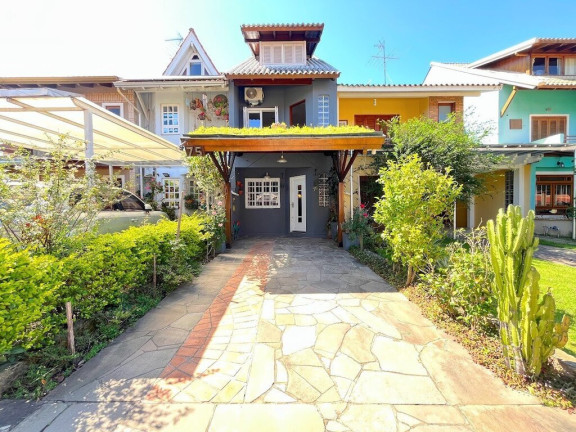 Imagem Casa com 4 Quartos à Venda, 132 m² em Ipanema - Porto Alegre Imagem Casa com 4 Quartos à Venda, 132 m² em Ipanema - Porto Alegre