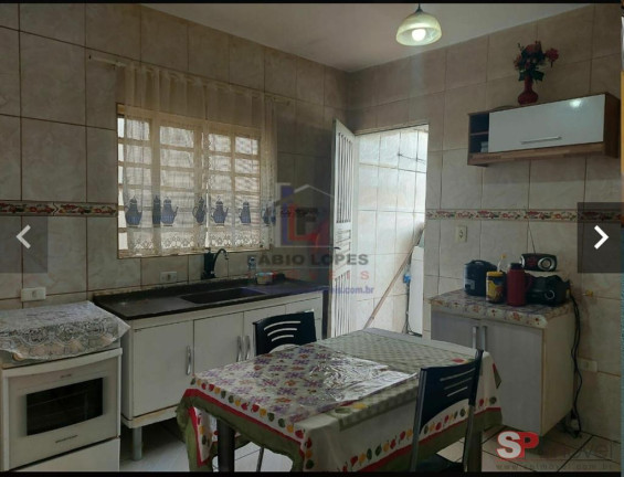 Imagem Casa com 4 Quartos à Venda, 192 m² em Vila Sacadura Cabral - Santo André Imagem Casa com 4 Quartos à Venda, 192 m² em Vila Sacadura Cabral - Santo André