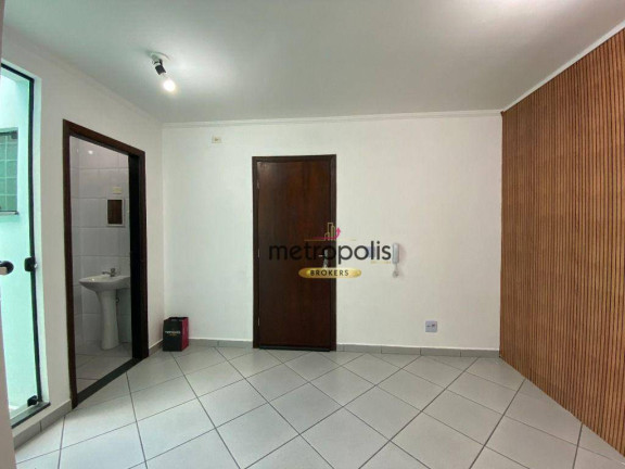 Imagem Sala Comercial para Alugar, 40 m² em Santa Paula - São Caetano Do Sul Imagem Sala Comercial para Alugar, 40 m² em Santa Paula - São Caetano Do Sul