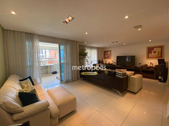 Imagem Apartamento com 4 Quartos à Venda, 221 m² em Santa Paula - São Caetano Do Sul Imagem Apartamento com 4 Quartos à Venda, 221 m² em Santa Paula - São Caetano Do Sul