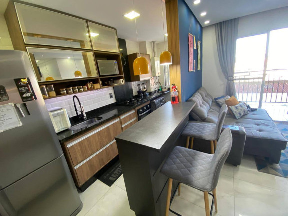 Imagem Apartamento com 3 Quartos à Venda, 71 m² em Centro - São Bernardo Do Campo Imagem Apartamento com 3 Quartos à Venda, 71 m² em Centro - São Bernardo Do Campo