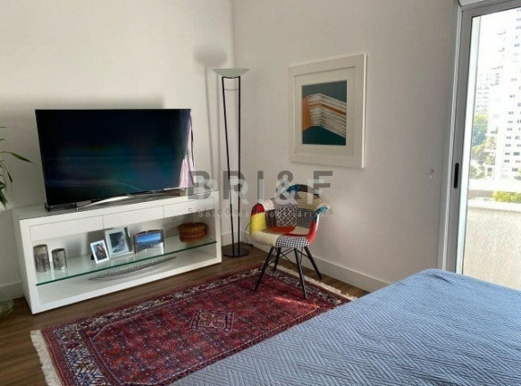 Imagem Apartamento com 2 Quartos à Venda, 116 m² em Brooklin - São Paulo Imagem Apartamento com 2 Quartos à Venda, 116 m² em Brooklin - São Paulo