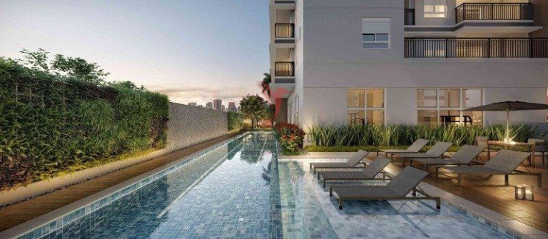 Imagem Apartamento com 2 Quartos à Venda, em Sacomã - São Paulo Imagem Apartamento com 2 Quartos à Venda, em Sacomã - São Paulo
