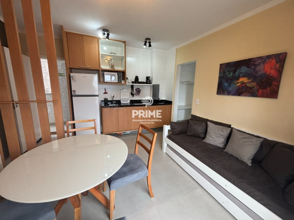 Apartamento com 1 Quarto à Venda, 36 m² em Indaia - Caraguatatuba