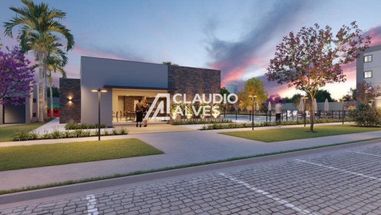Imagem Apartamento com 2 Quartos à Venda, 45 m² em Papagaio - Feira De Santana Imagem Apartamento com 2 Quartos à Venda, 45 m² em Papagaio - Feira De Santana