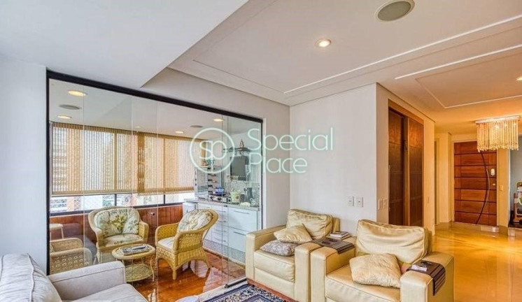Imagem Apartamento com 3 Quartos à Venda, 400 m² em Moema Pássaros - São Paulo