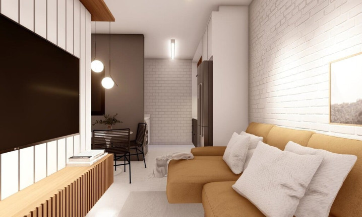 Imagem Imóvel com 1 Quarto à Venda, 30 m² em Vila Carrão - São Paulo Imagem Imóvel com 1 Quarto à Venda, 30 m² em Vila Carrão - São Paulo