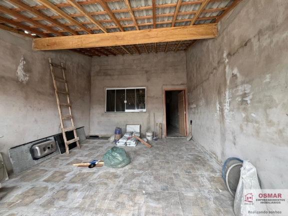 Imagem Casa com 2 Quartos à Venda, 70 m² em Vila Valle - Sumaré