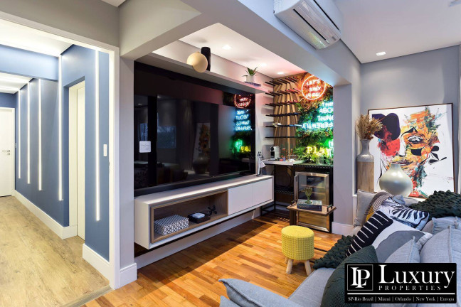Imagem Apartamento com 2 Quartos à Venda, 112 m² em Vila Olimpia - São Paulo