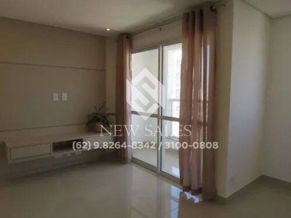 Imagem Apartamento com 1 Quarto à Venda, 42 m² em Setor Oeste - Goiânia
