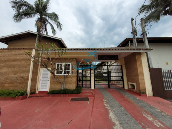 Casa de Condomínio com 2 Quartos à Venda, 89 m² em Itaguá - Ubatuba
