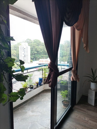 Imagem Apartamento com 3 Quartos à Venda, 98 m² em Morumbi - São Paulo