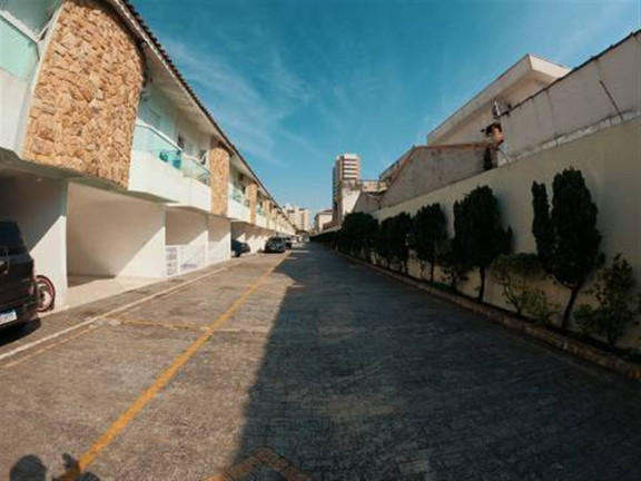 Imagem Casa com 3 Quartos à Venda, 132 m² em Canto Do Forte - Praia Grande Imagem Casa com 3 Quartos à Venda, 132 m² em Canto Do Forte - Praia Grande