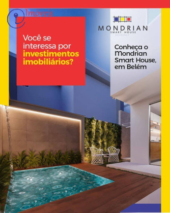 Imagem Casa de Condomínio com 3 Quartos à Venda, 154 m² em Pratinha (icoaraci) - Belém Imagem Casa de Condomínio com 3 Quartos à Venda, 154 m² em Pratinha (icoaraci) - Belém