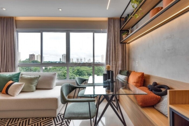 Imagem Apartamento com 2 Quartos à Venda, 63 m² em Parque Amazônia - Goiânia Imagem Apartamento com 2 Quartos à Venda, 63 m² em Parque Amazônia - Goiânia