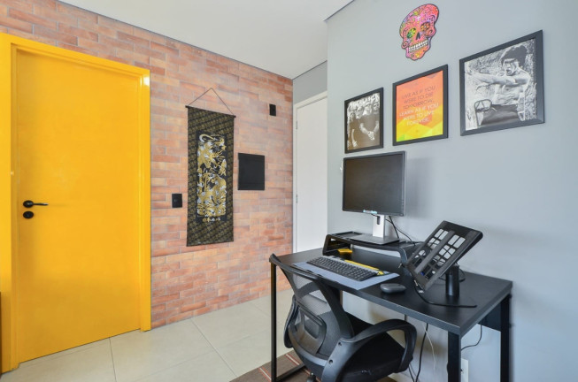 Imagem Apartamento com 1 Quarto à Venda, 43 m² em Jardim Aeroporto - São Paulo
