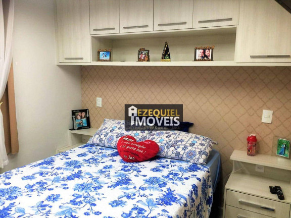 Imagem Apartamento com 2 Quartos à Venda, 52 m² em Demarchi - São Bernardo Do Campo